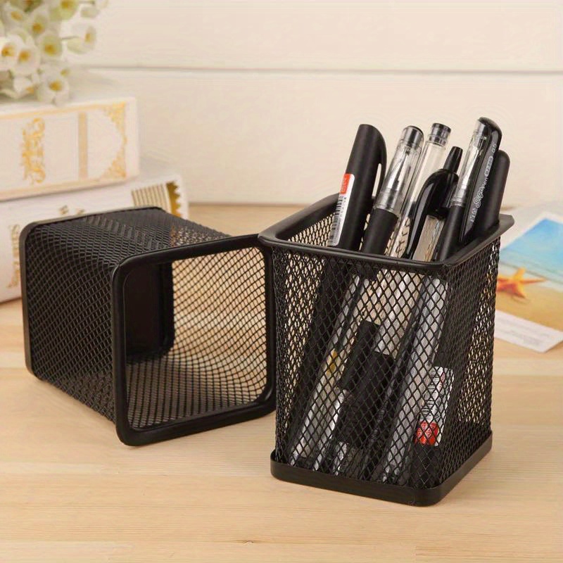 Stationery Office Supply Store - Держатель для ручек с большой вместимостью