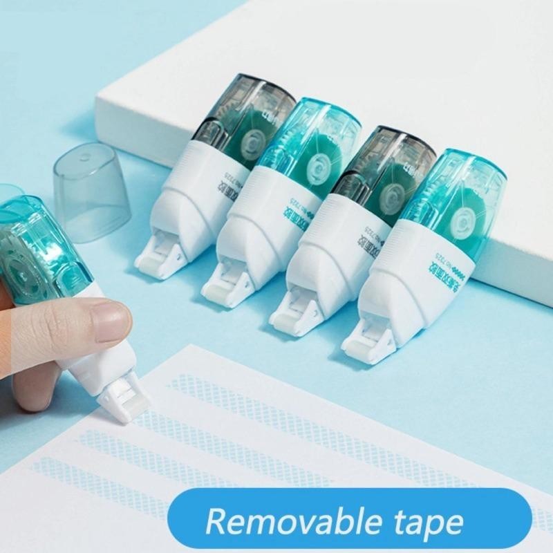 Glue Stick Pack - Клейкая лента в горошек, креативный двусторонний