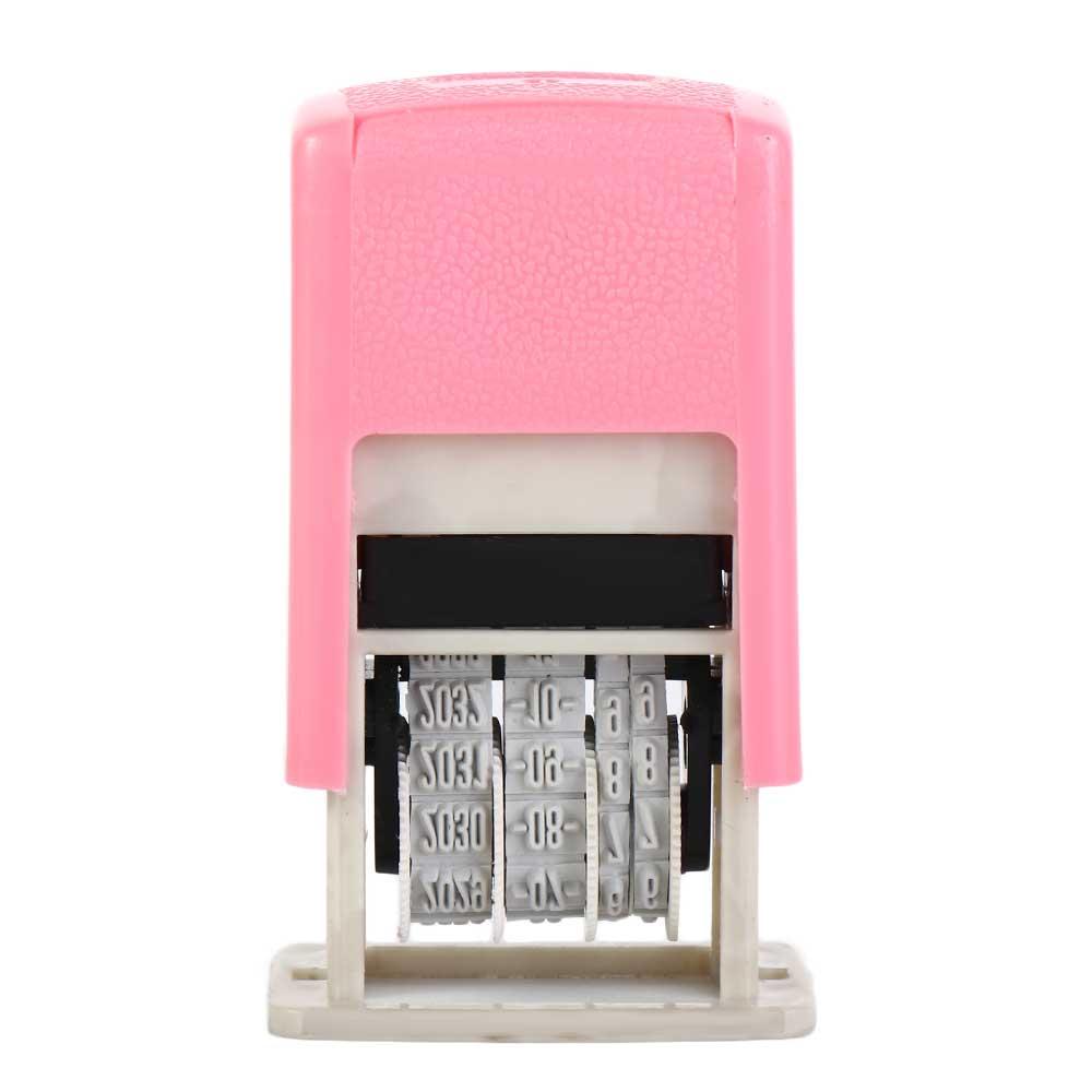 Self Inking Stamp - Регулируемый штамп «сделай сам», самокрашивающийся, 4