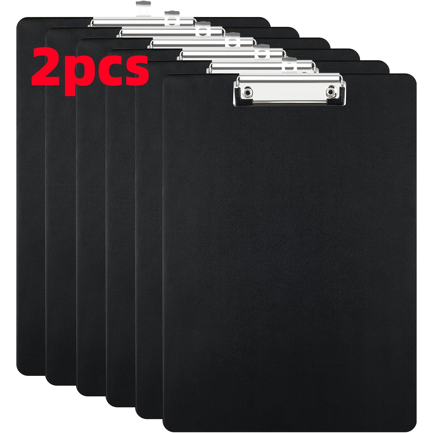 Binder Clip Assorted - 1/2 шт. клипборды формата А4, папки-клипборды,