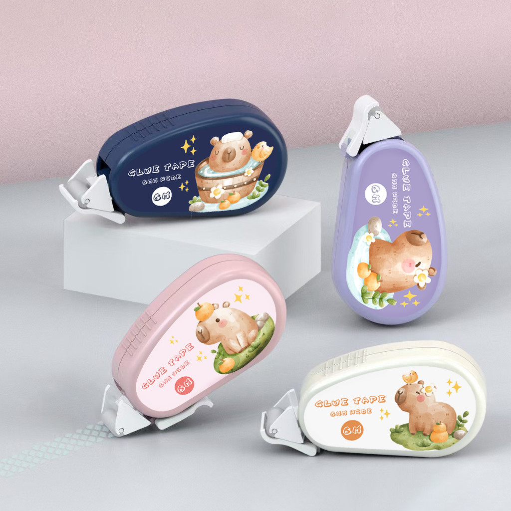 Glue Stick Pack - 6 м * 6 мм двусторонняя