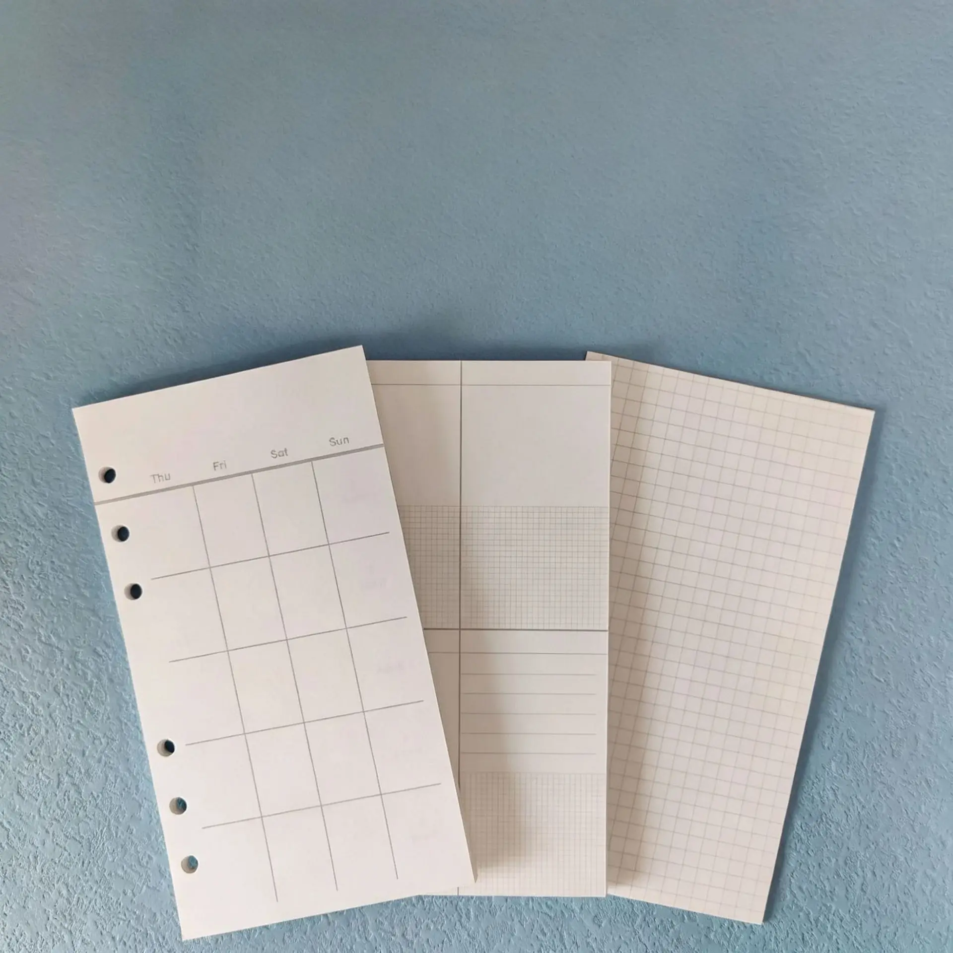 Notebook Dotted A5 - Блокнот A5 A6 A7 с черными