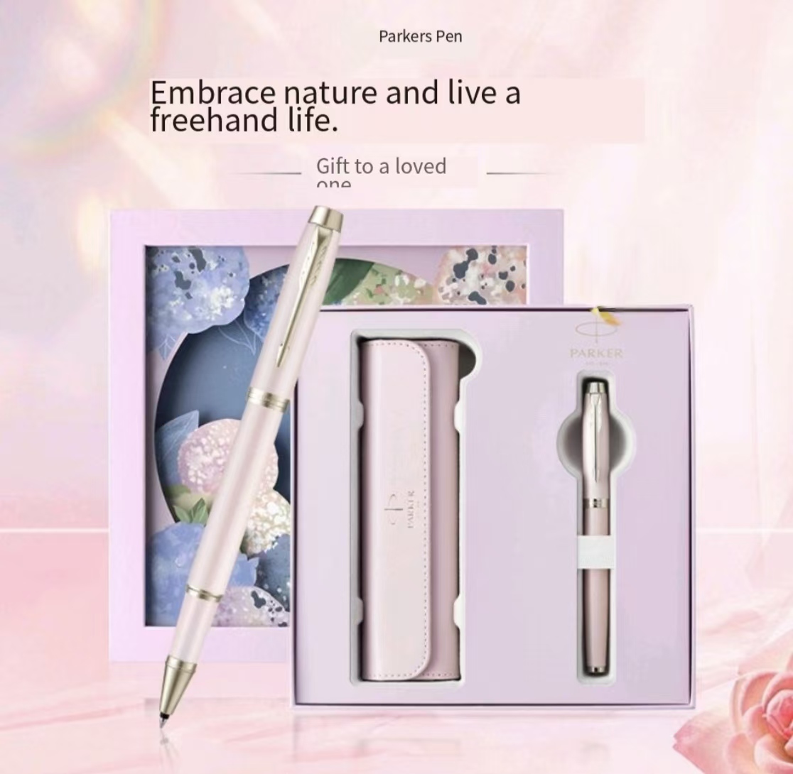 Ideal Stationery & Office Supply - Роскошный элегантный набор канцелярских принадлежностей Parker