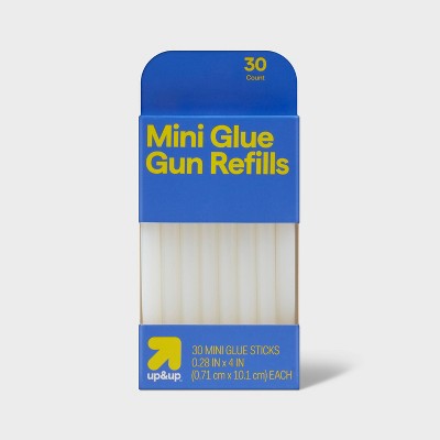Glue Stick Pack - Клеевые стержни для термопистолета, 30 шт.
