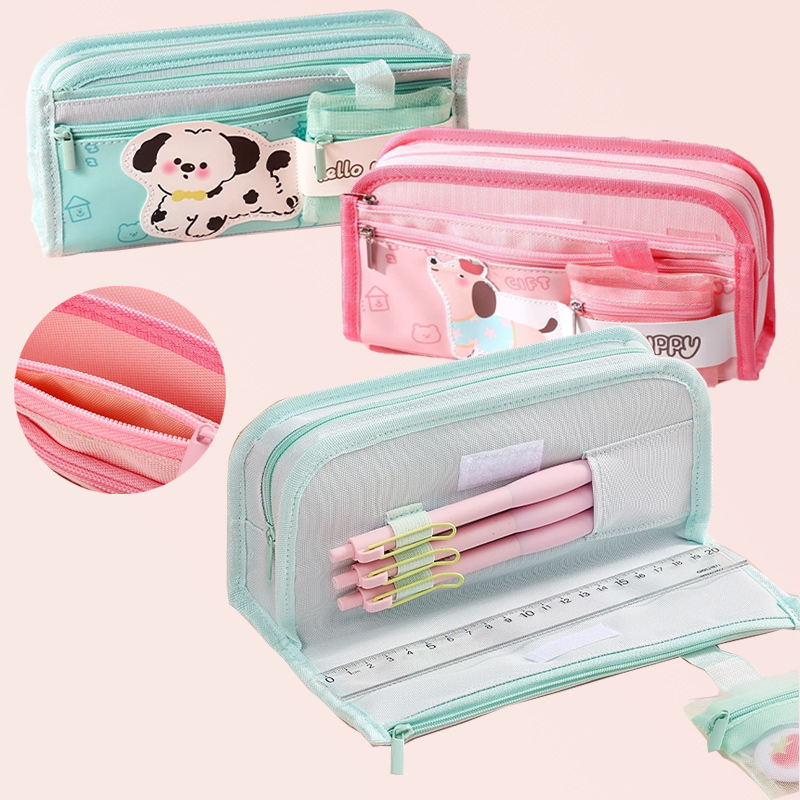 Stationery Office And School Supply Stores - Сумки-карандаши, износостойкие, легко носить с собой,