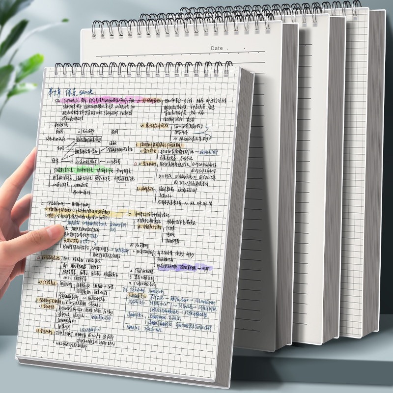 Graph Paper Pad - Блокнот формата B5 с верхним креплением