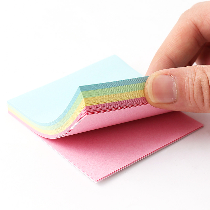 1 шт. 76x76 мм, пустые самокле – обзор и цена Ideal Stationery & Office Supply