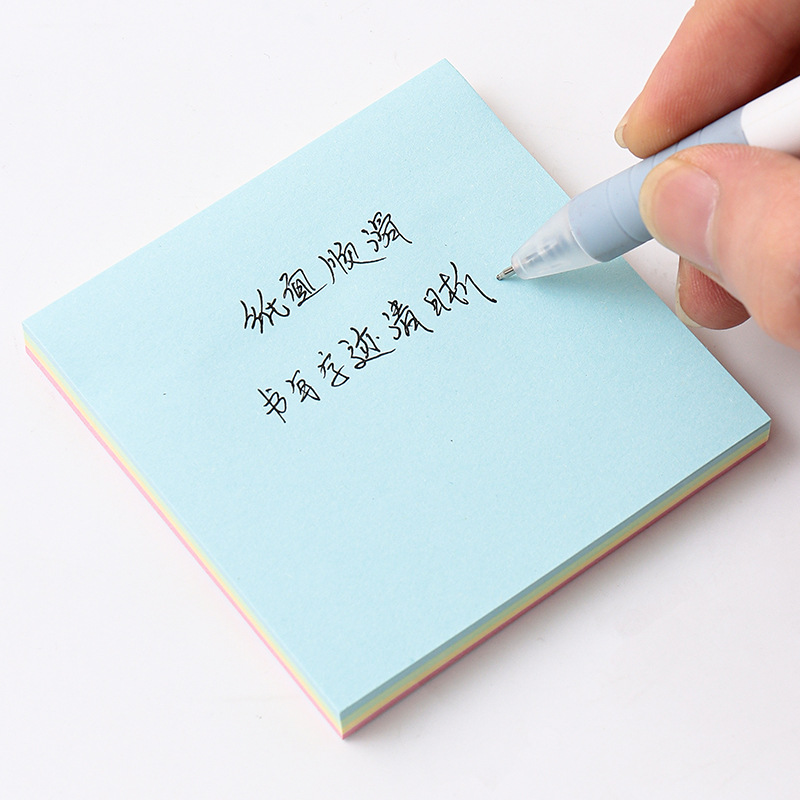 1 шт. 76x76 мм, пустые самокле – обзор и цена Ideal Stationery & Office Supply