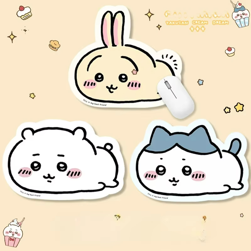 Коврик для мыши Chiikawa Carto – обзор и цена Office Supply Office Stationery Items