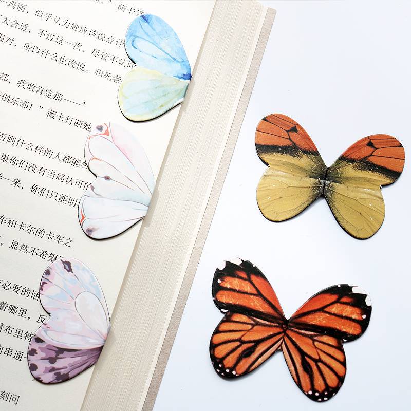 Набор цельнометаллических пере – обзор и цена Binder Clip Assorted