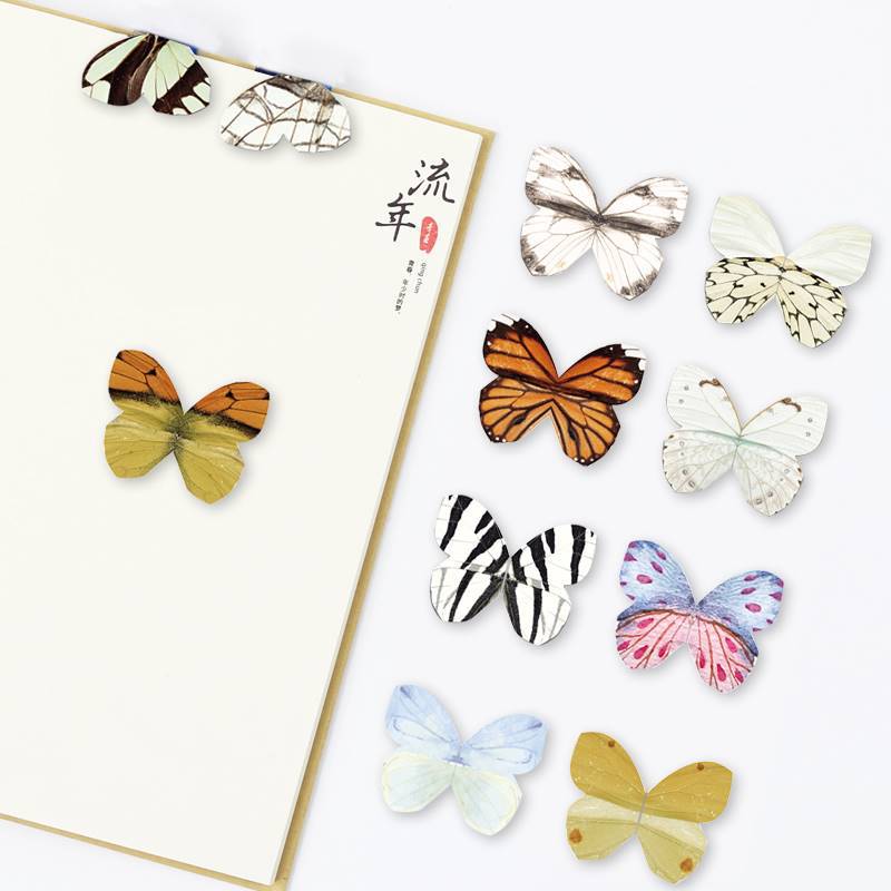 Набор цельнометаллических пере – обзор и цена Binder Clip Assorted