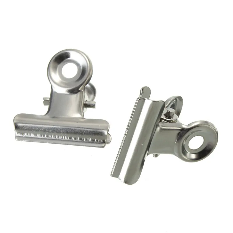 Доступные 10 шт. серебряные ме – обзор и цена Binder Clip Assorted
