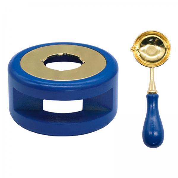 Нагреватель для восковых печат – обзор и цена Wax Seal Stamp Kit