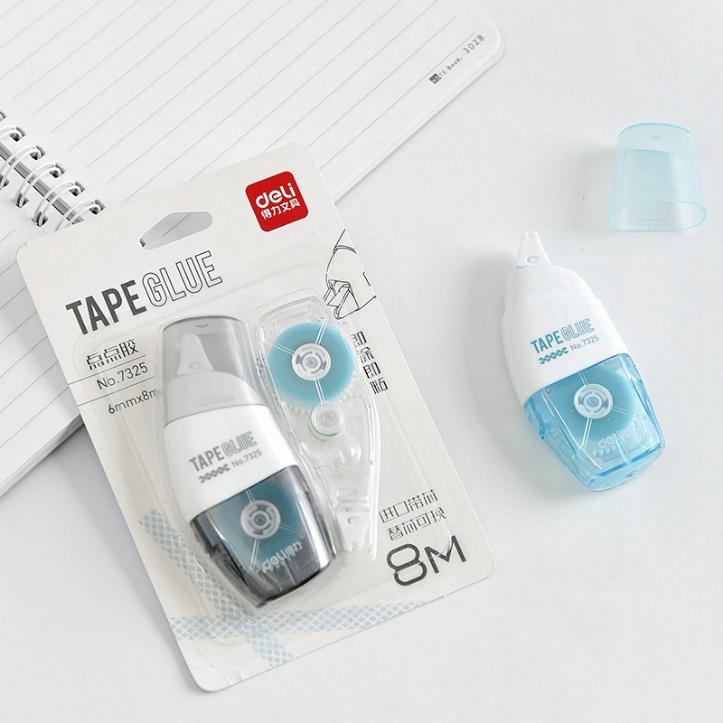 Клейкая лента в горошек, креат – обзор и цена Glue Stick Pack