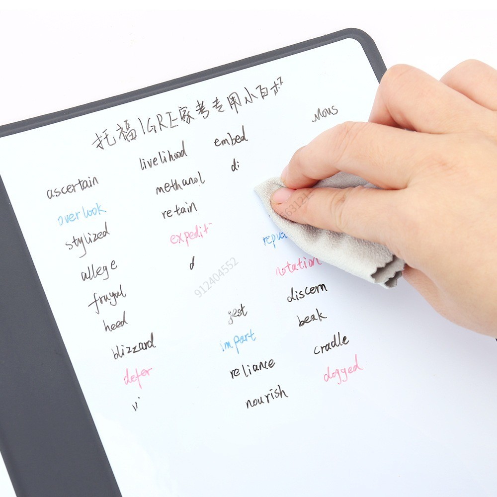 1/3 шт. 0,5 мм сухие стираемые – обзор и цена Whiteboard Marker Set