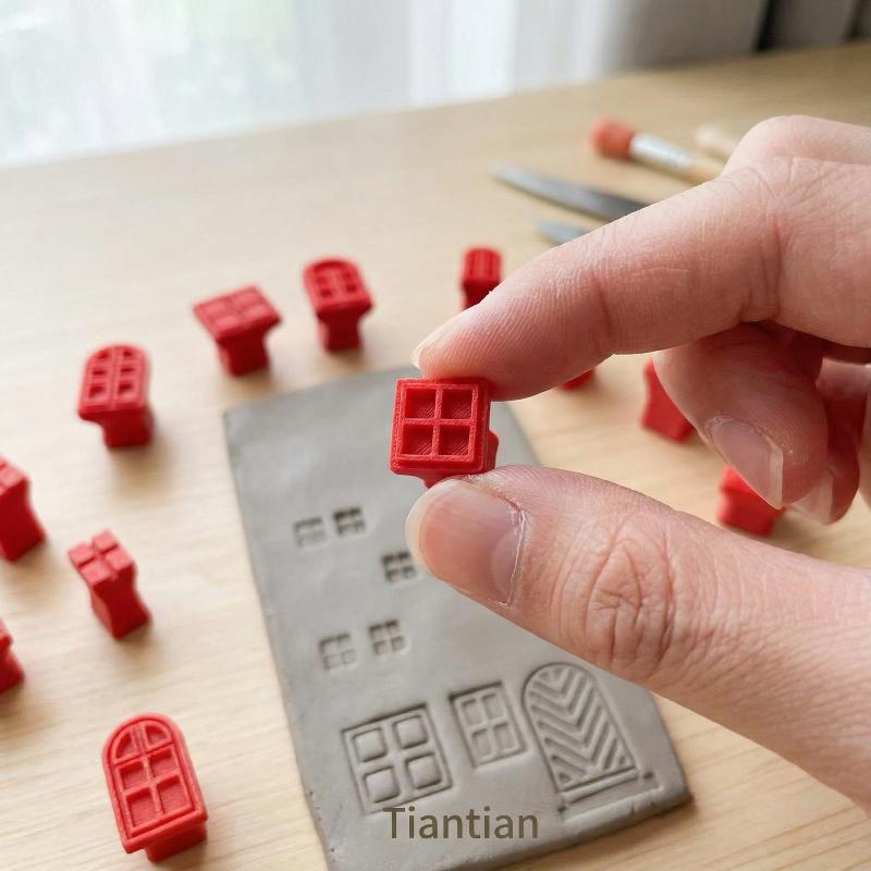 Набор из 25 пластиковых штампо – обзор и цена Wax Seal Stamp Kit
