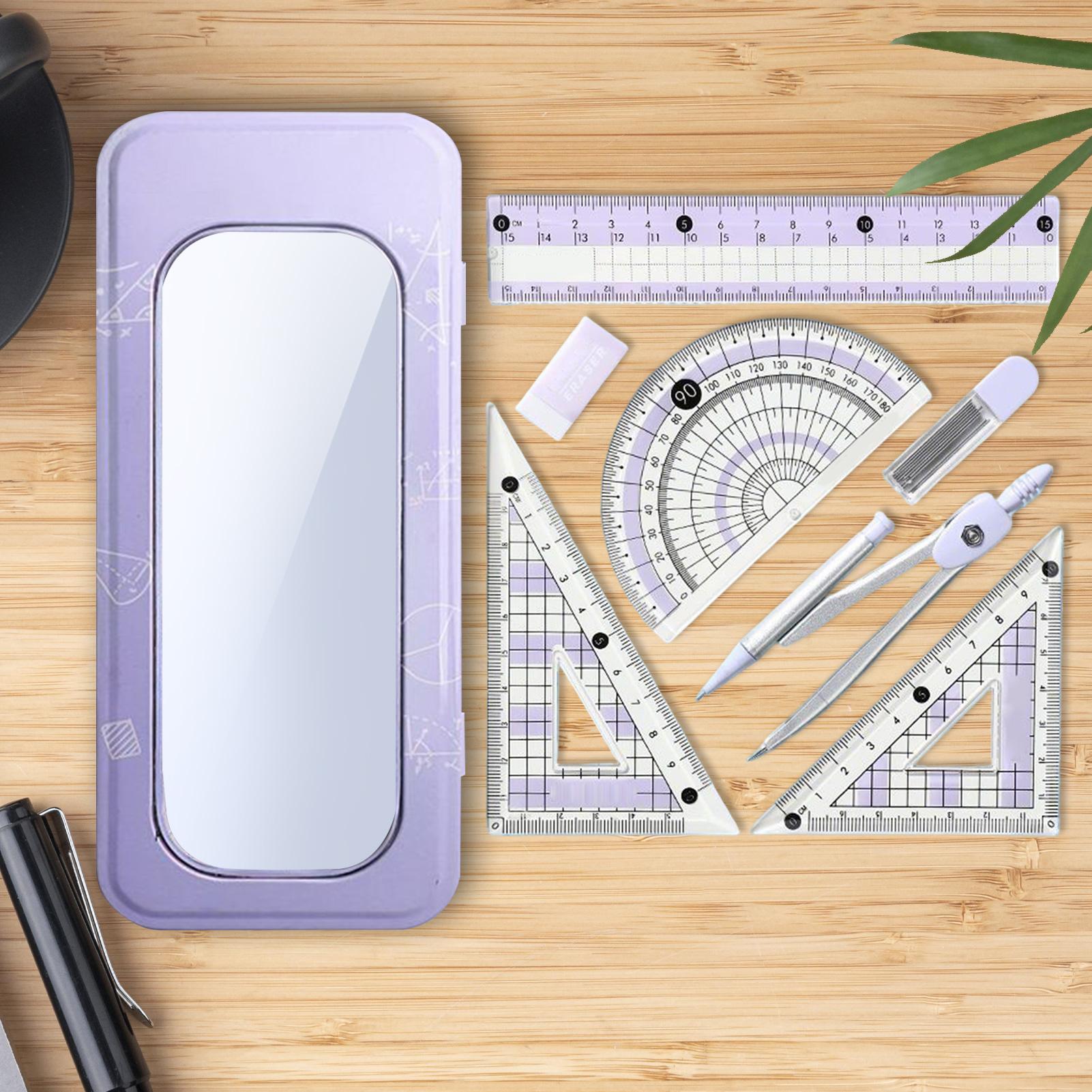 Геометрический набор для студе – обзор и цена Compass Geometry Set
