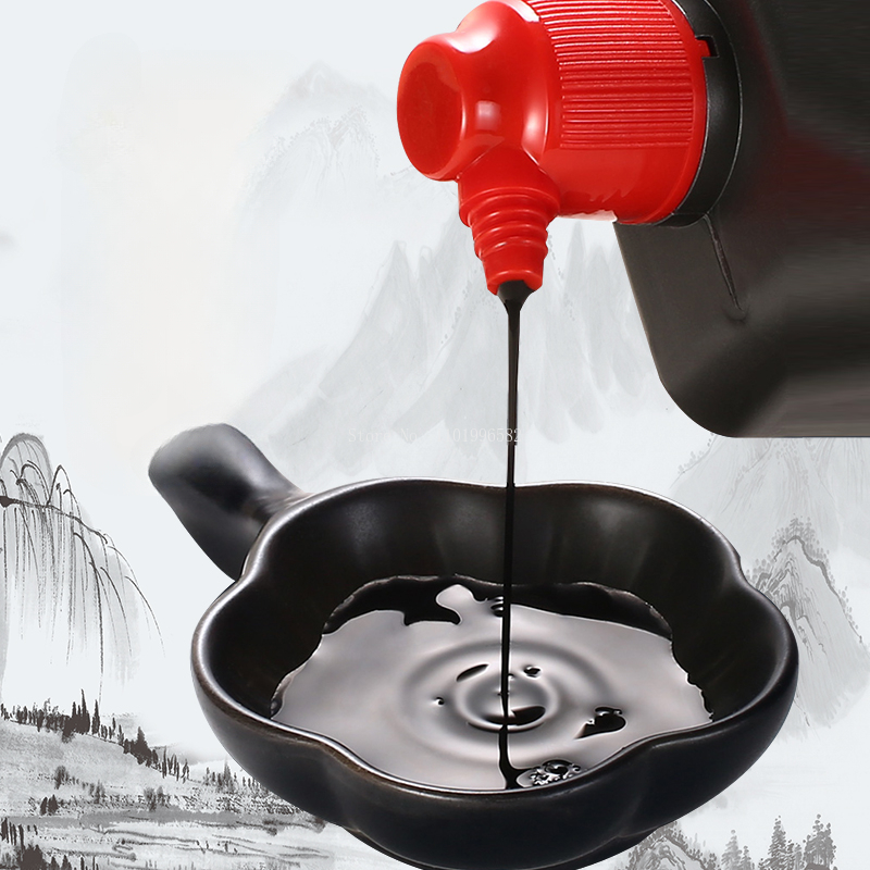 100 г/250 г/500 г/бутылка спец – обзор и цена Calligraphy Ink Bottle