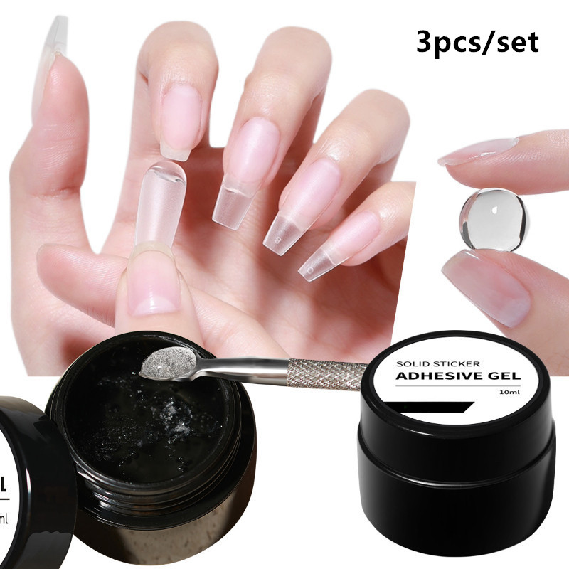 3 шт./компл., твердый гель для – обзор и цена Glue Stick Pack