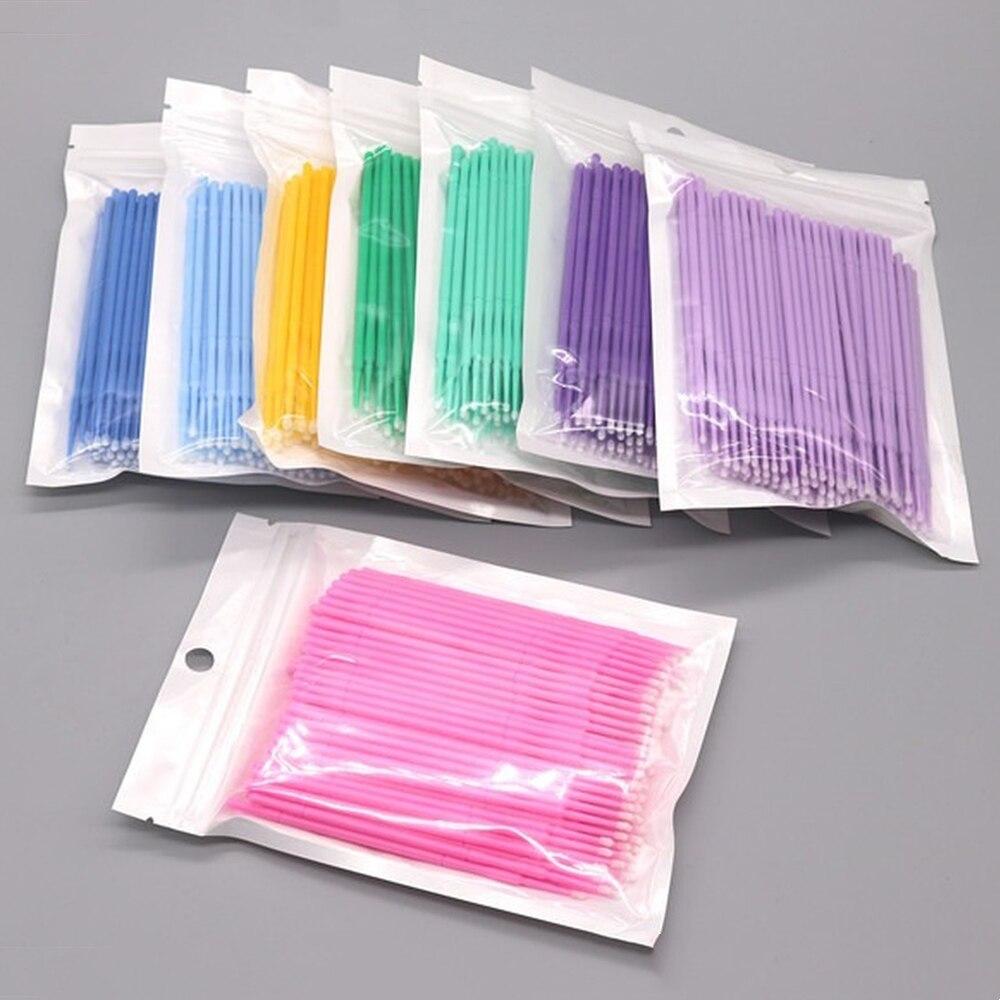 100 шт./лот, микро-кисточки дл – обзор и цена Glue Stick Pack