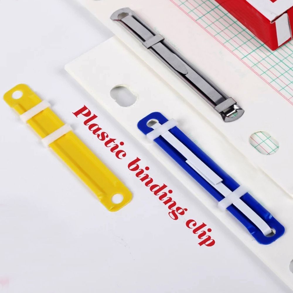 50 шт./компл. файловая флейта, – обзор и цена Binder Clip Assorted