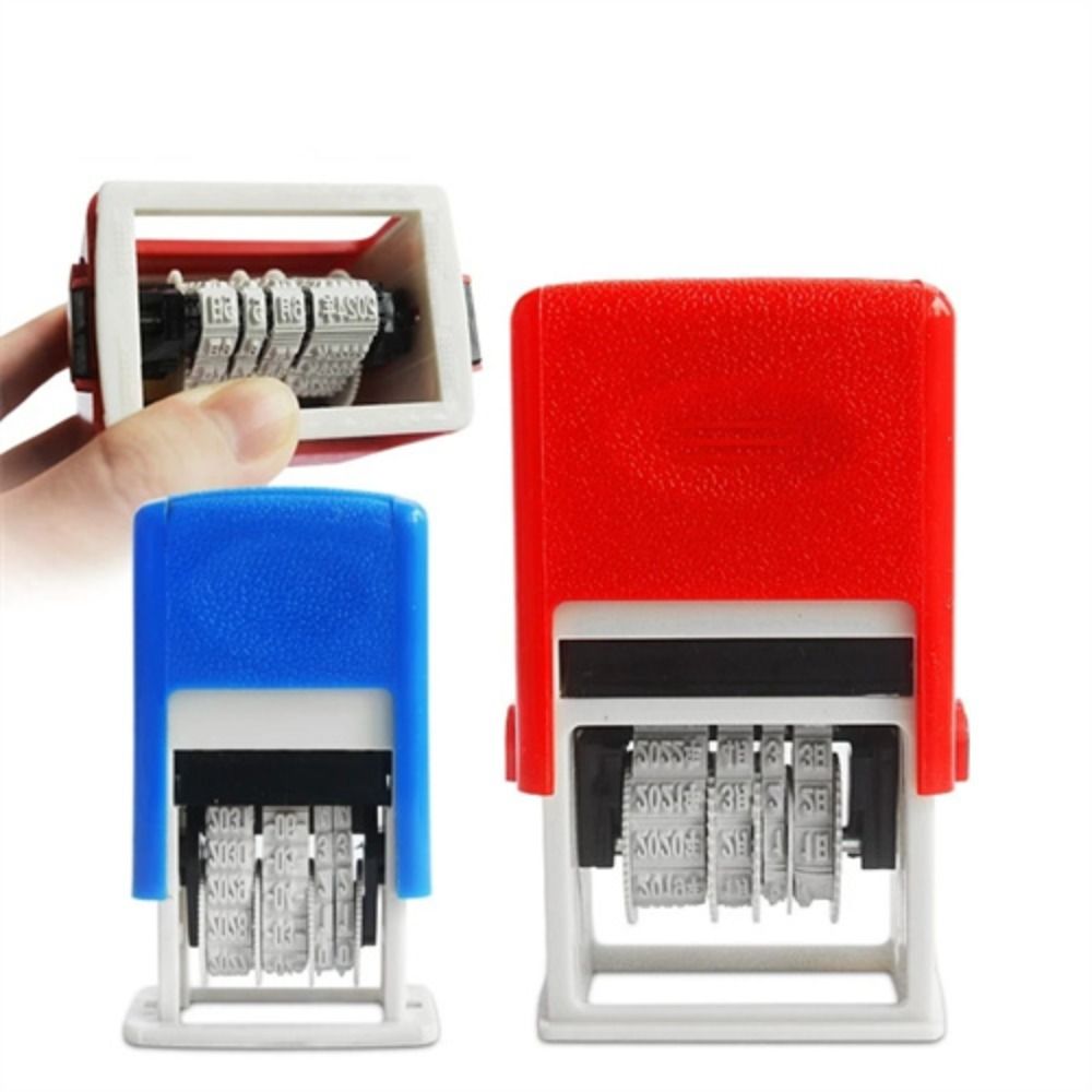 Регулируемый штамп «сделай сам – обзор и цена Self Inking Stamp