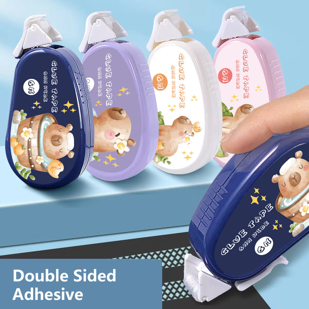 6 м * 6 мм двусторонняя клейка – обзор и цена Glue Stick Pack
