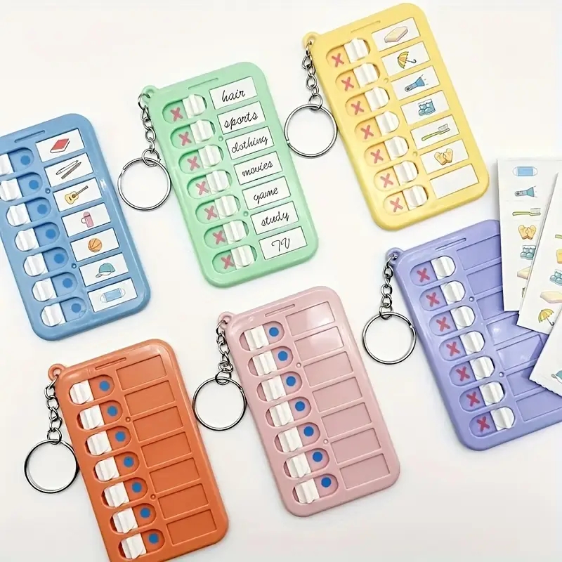 Детский список самодисциплины, – обзор и цена Stationery And Office Supply Chain