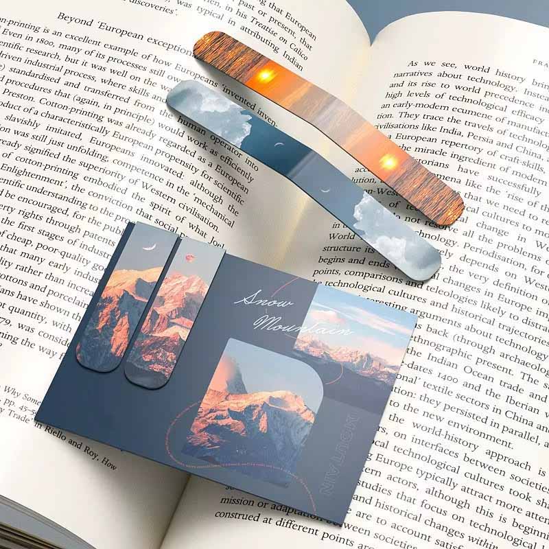 2 шт. магнитные закладки с лан – обзор и цена Bookmark Magnetic Clip
