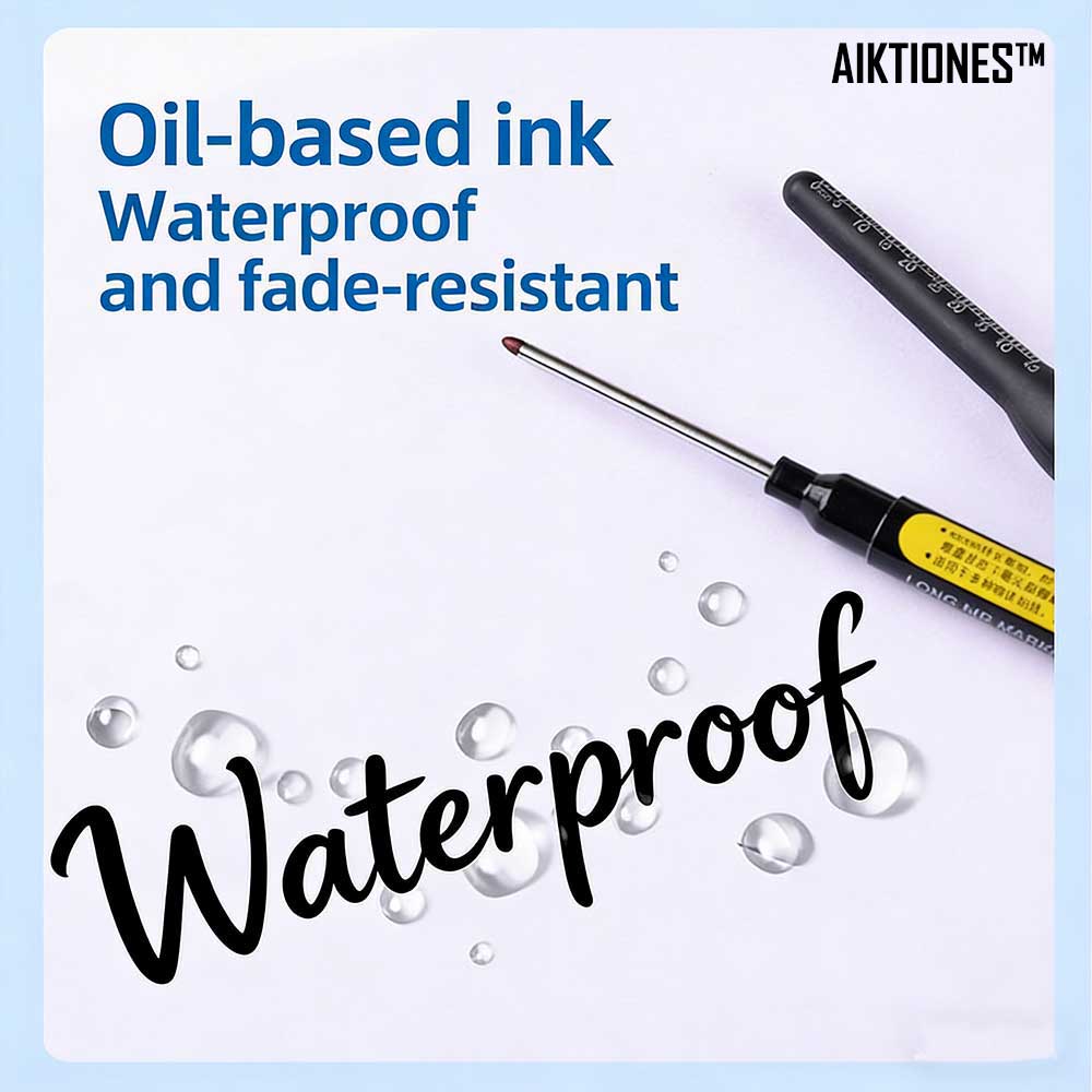 Маркер с длинным наконечником  – обзор и цена Whiteboard Marker Set