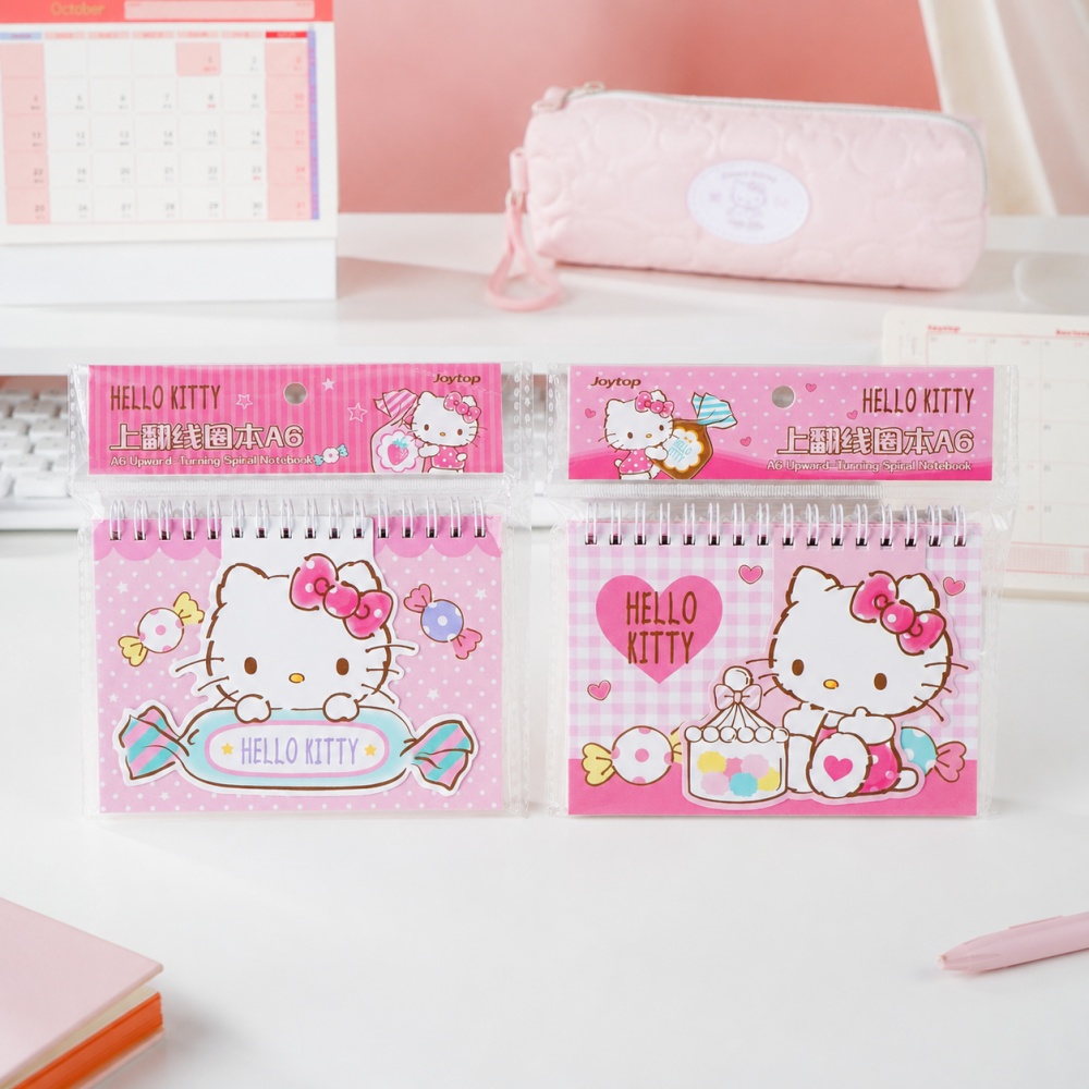 Оригинальный блокнот Sanrio He – обзор и цена Office Supply Office Stationery Items