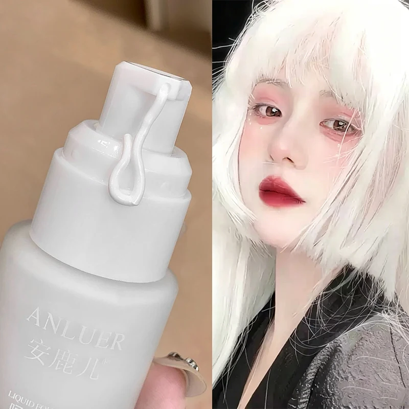 Матовый белый жидкий тональный – обзор и цена Correction Fluid White