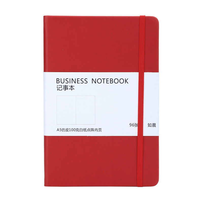 Блокнот А5 в твердом переплете – обзор и цена Notebook Dotted A5