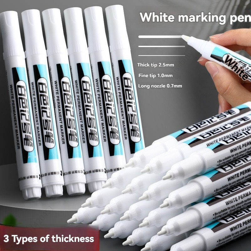 Набор перманентных маркеров с  – обзор и цена Whiteboard Marker Set