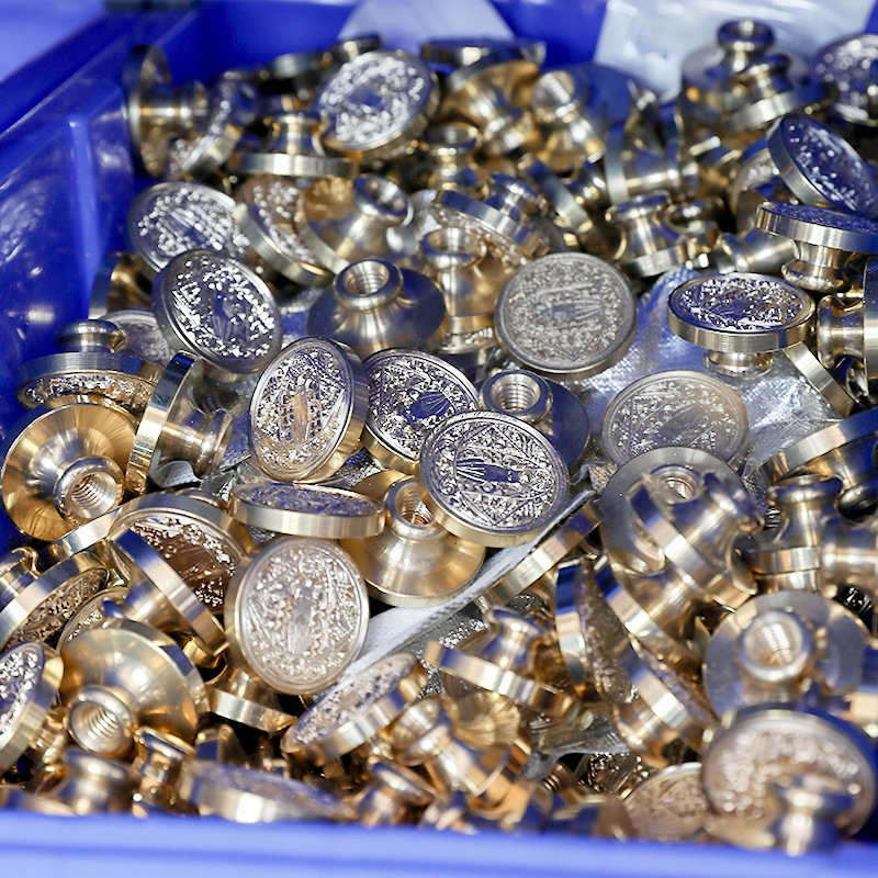 Восковой штамп с узором «Звезд – обзор и цена Wax Seal Stamp Kit