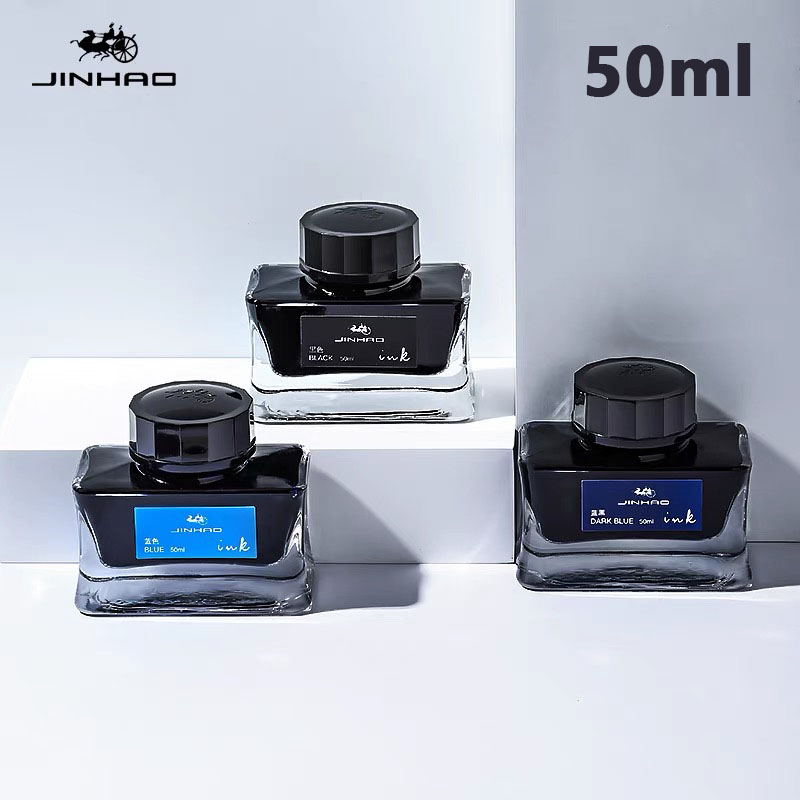 JINHAO 50 мл/30 мл чернила для – обзор и цена Calligraphy Ink Bottle