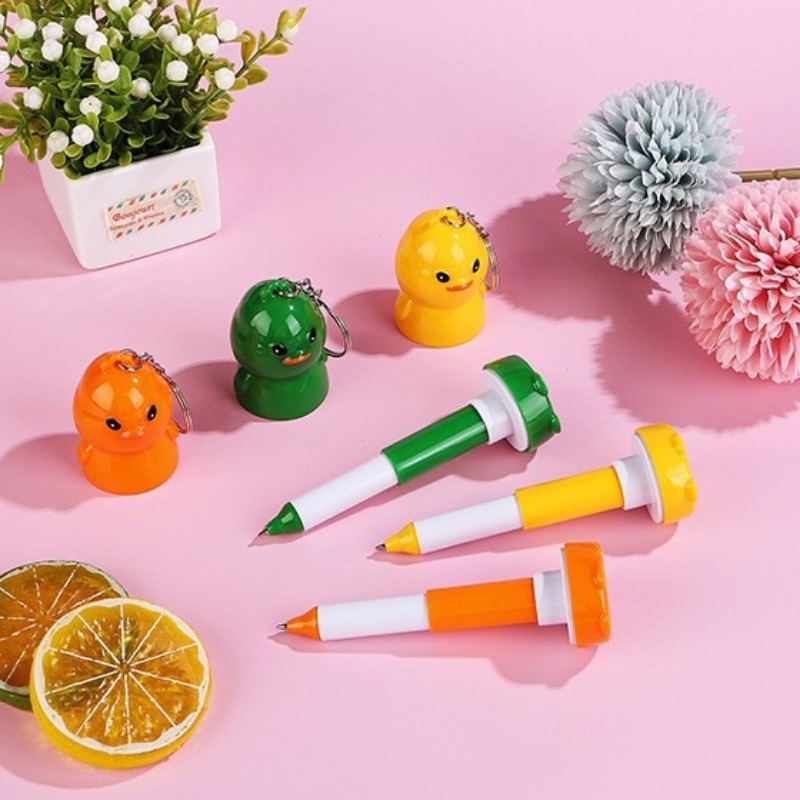 Набор из 6 синих гелевых ручек – обзор и цена Stationery And Office Supply Chain