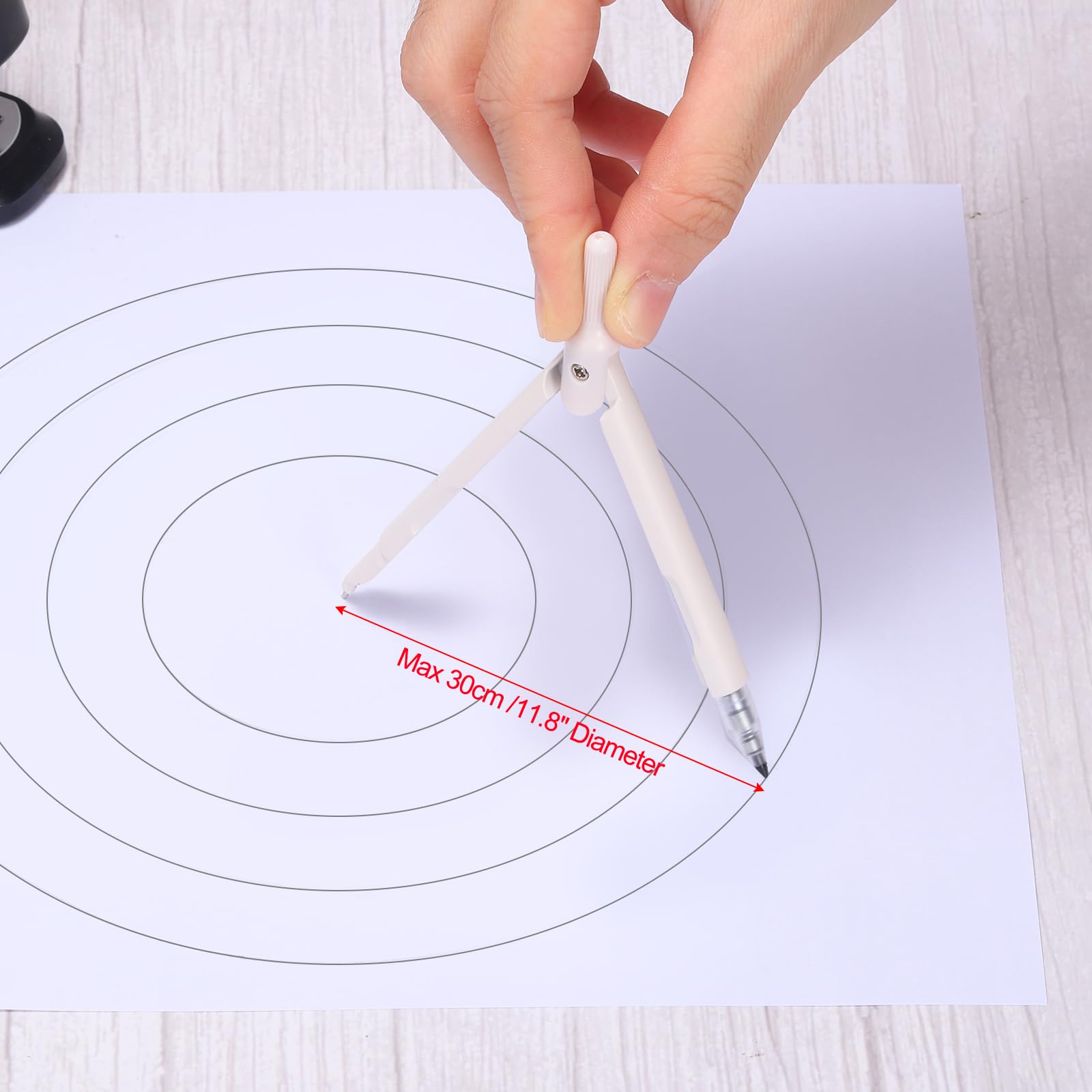 Набор металлических циркулей с – обзор и цена Compass Geometry Set