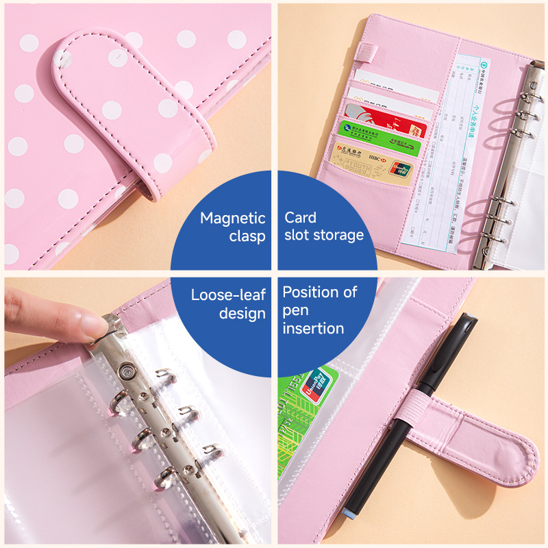 Блокнот A5 с точечной разлинов – обзор и цена Notebook Dotted A5