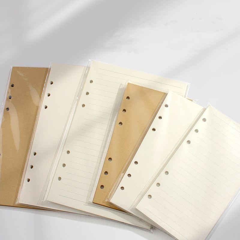 A5 A6 A7 Заправка для блокнота – обзор и цена Notebook Dotted A5