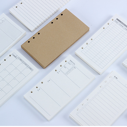 A5 A6 A7 Заправка для блокнота – обзор и цена Notebook Dotted A5