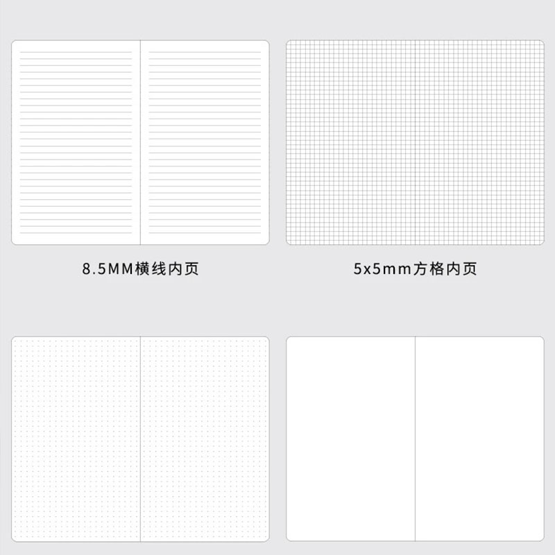 Блокнот с обложкой из ПУ, форм – обзор и цена Index Tab Divider