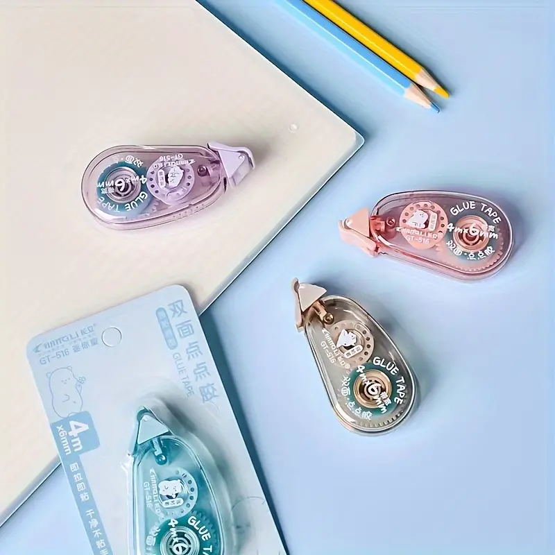 Двусторонняя клейкая лента с т – обзор и цена Glue Stick Pack
