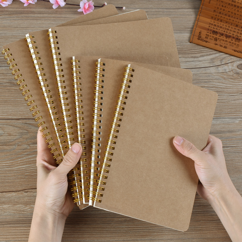 Блокнот A5, журнал, средний кр – обзор и цена Notebook Dotted A5