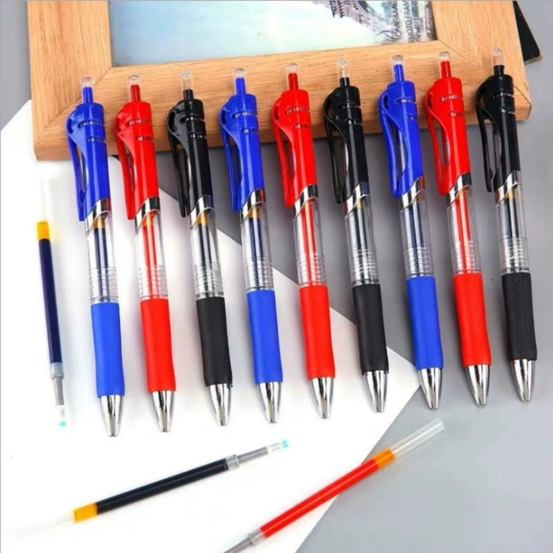 Автоматическая гелевая ручка 0 – обзор и цена Stationery Office And School Supply Stores