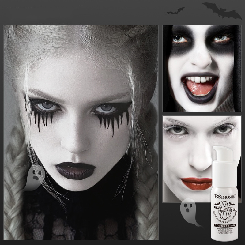 Матовый белый жидкий тональный – обзор и цена Correction Fluid White