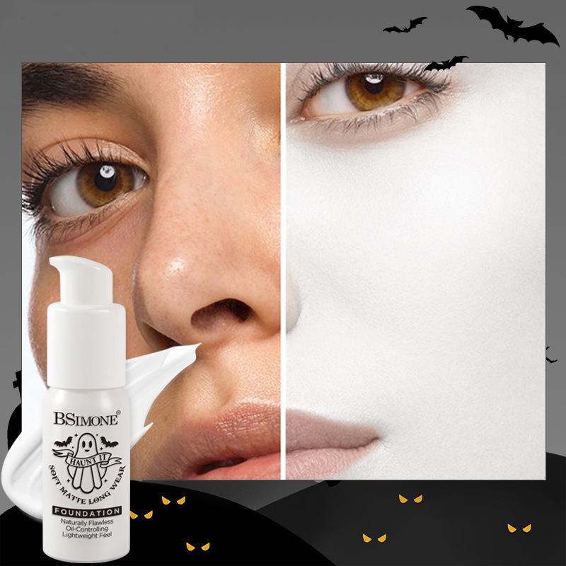 Матовый белый жидкий тональный – обзор и цена Correction Fluid White