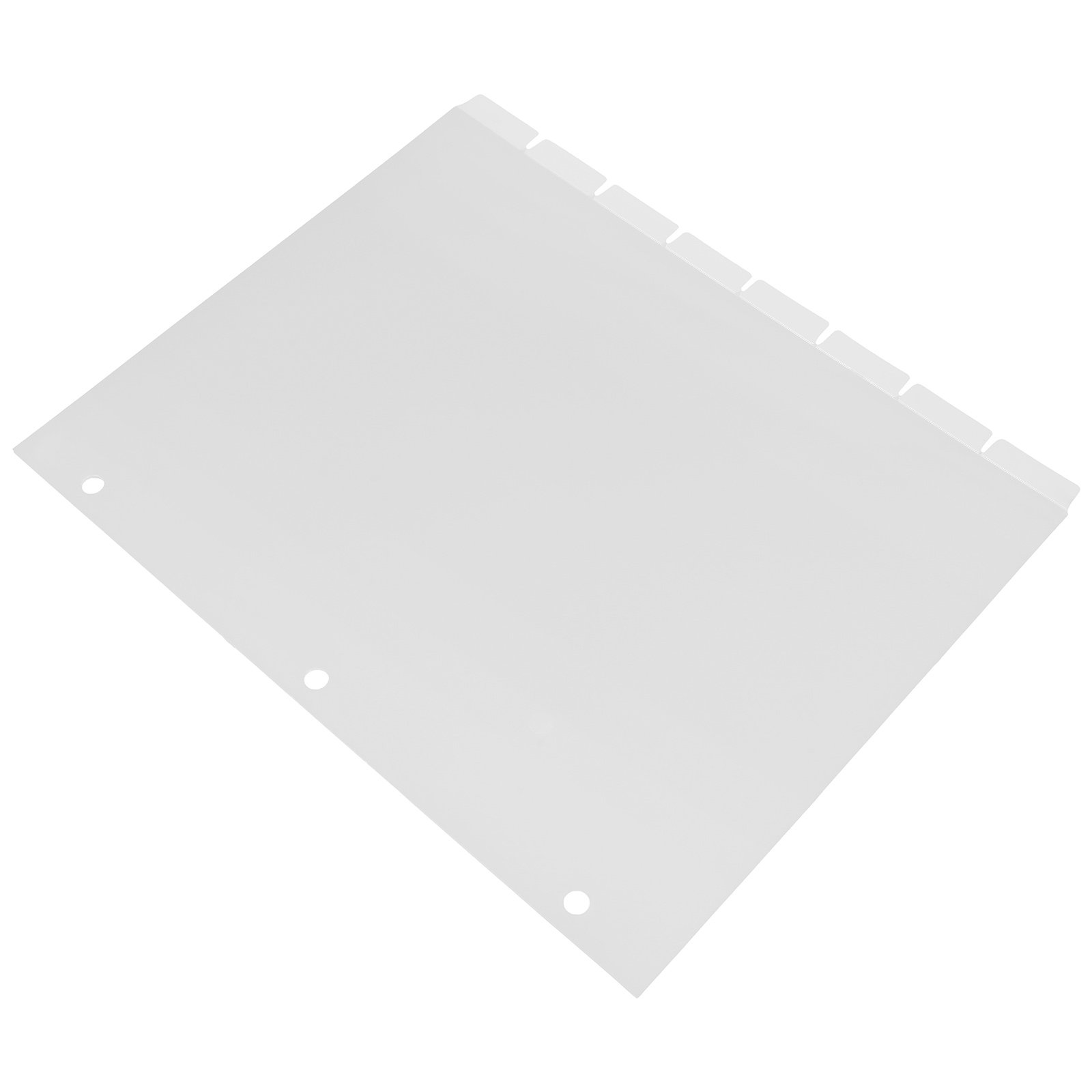 8 листов разделителей для инде – обзор и цена Index Tab Divider