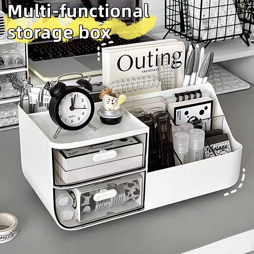 Настольный органайзер для косм – обзор и цена Ideal Stationery & Office Supply