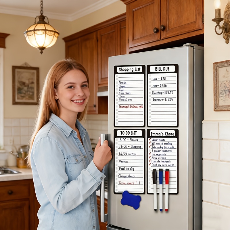 Магнитные стираемые доски для  – обзор и цена Whiteboard Marker Set